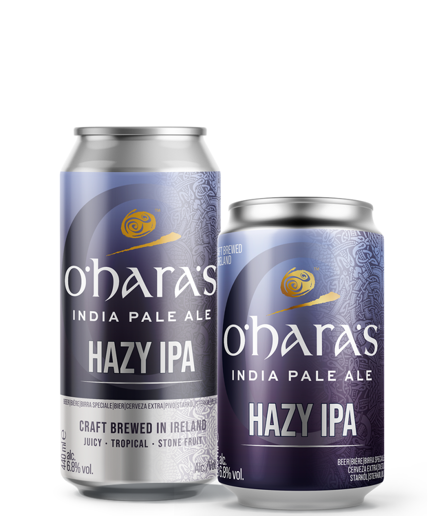 O'Hara's Hazy IPA