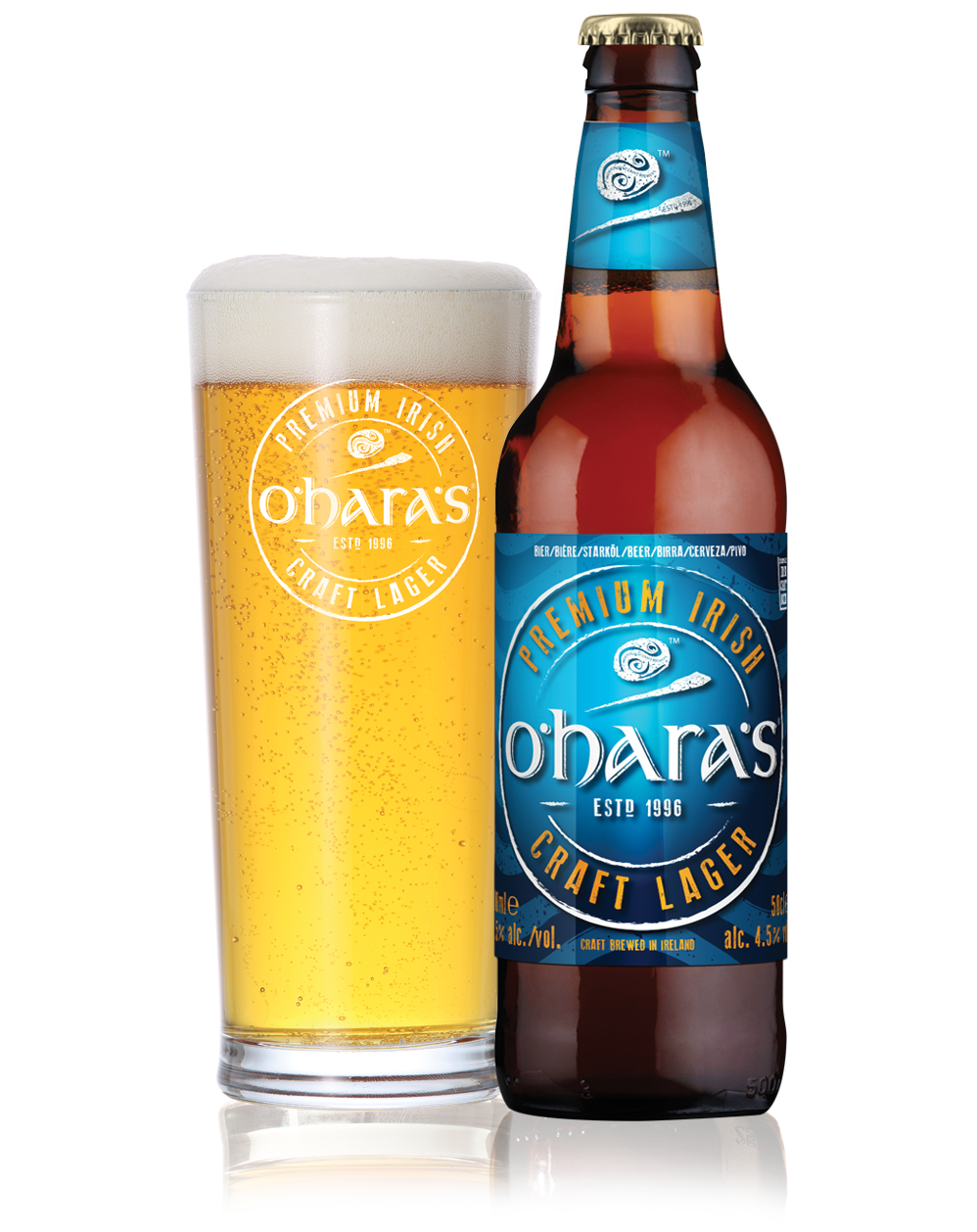 O'Hara's Irish Lager