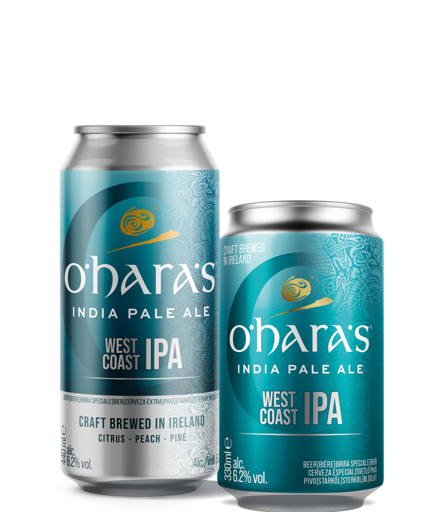 O'Hara's West Coast IPA