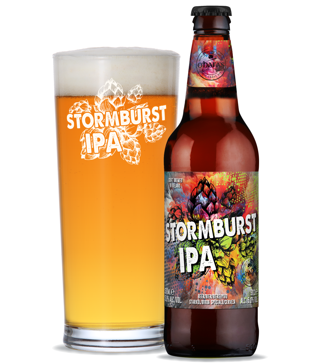 O'Hara's Stormburst IPA