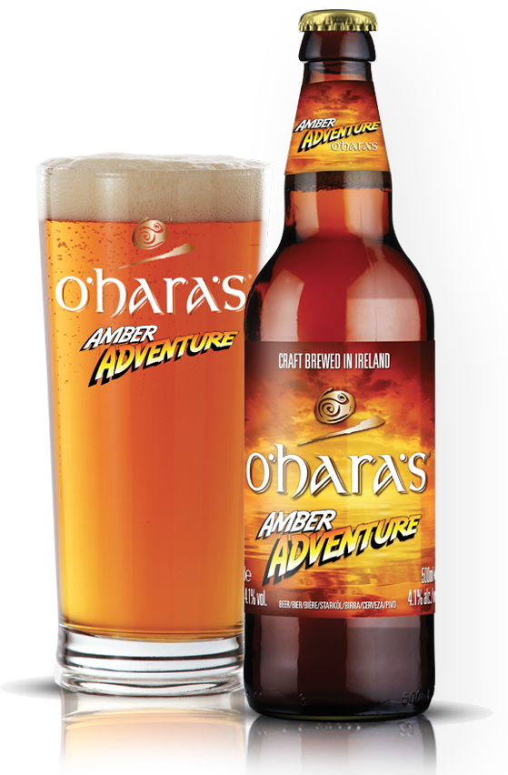 O'Hara's Amber Adventure