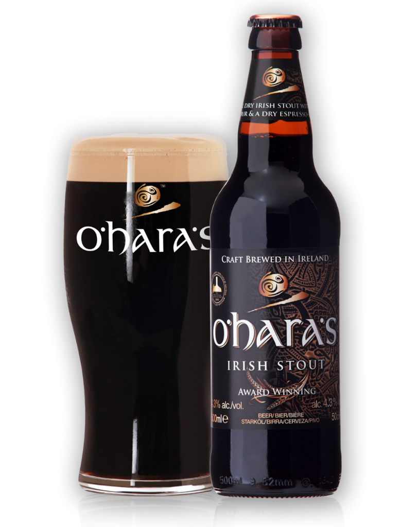 O'Haras Irish Stout