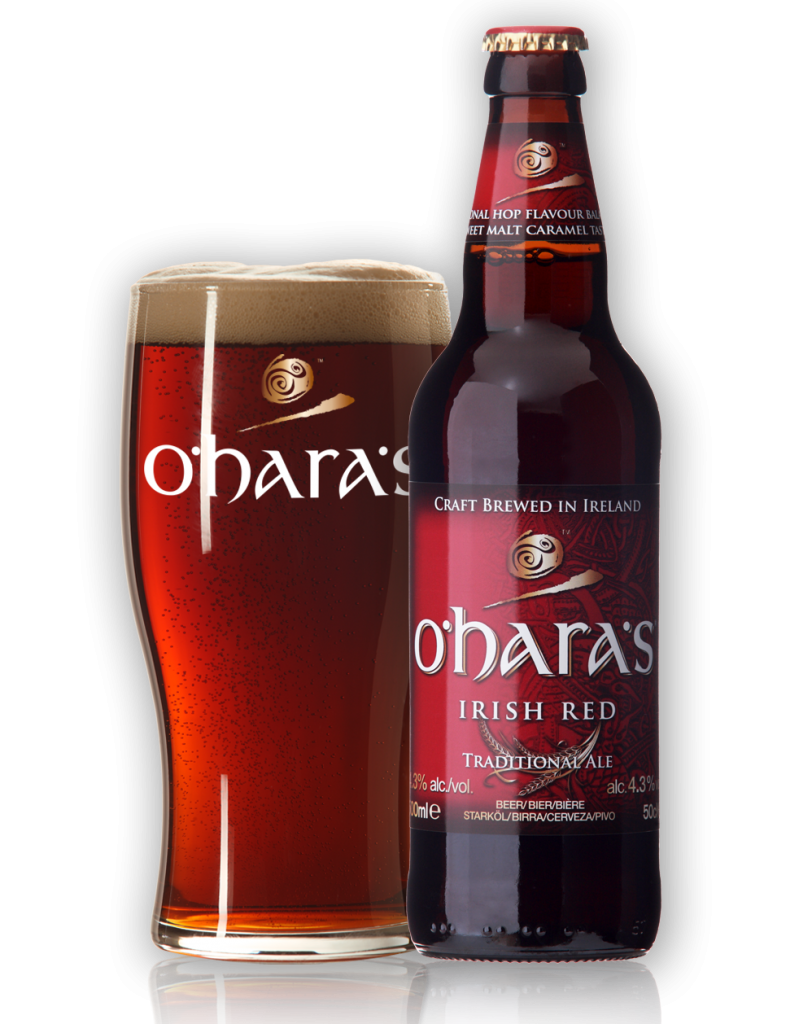 O'Hara's Irish Red