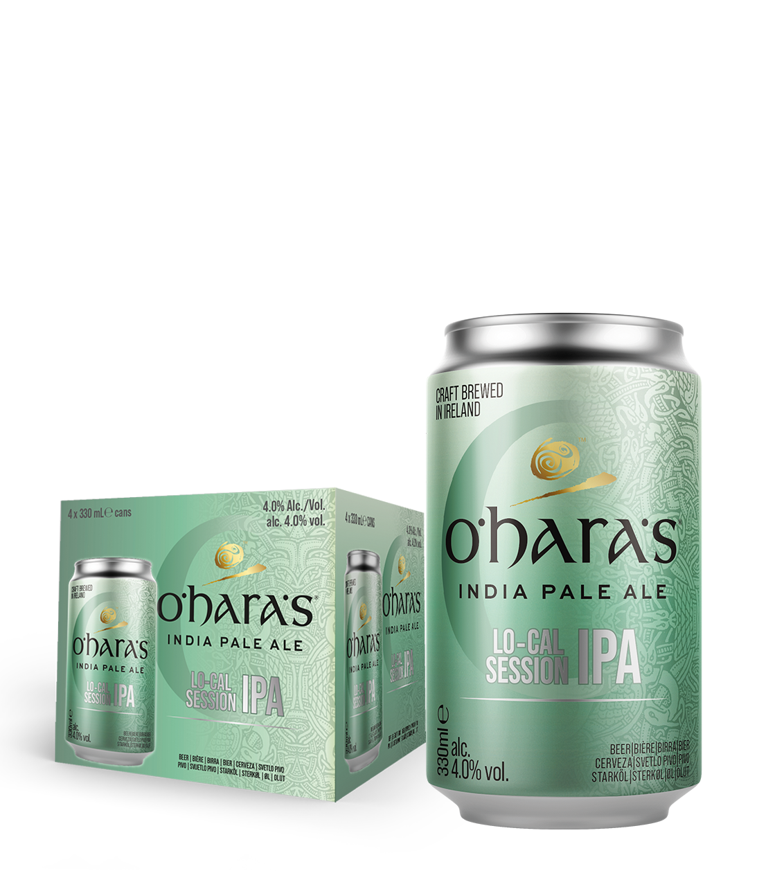 O'Hara's LoCal Sessions IPA