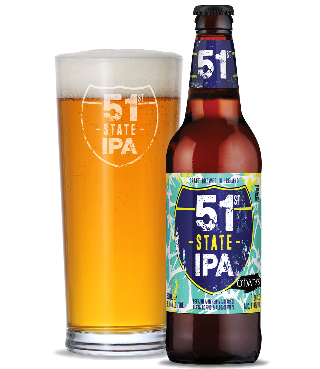 O'Hara's 51st State IPA