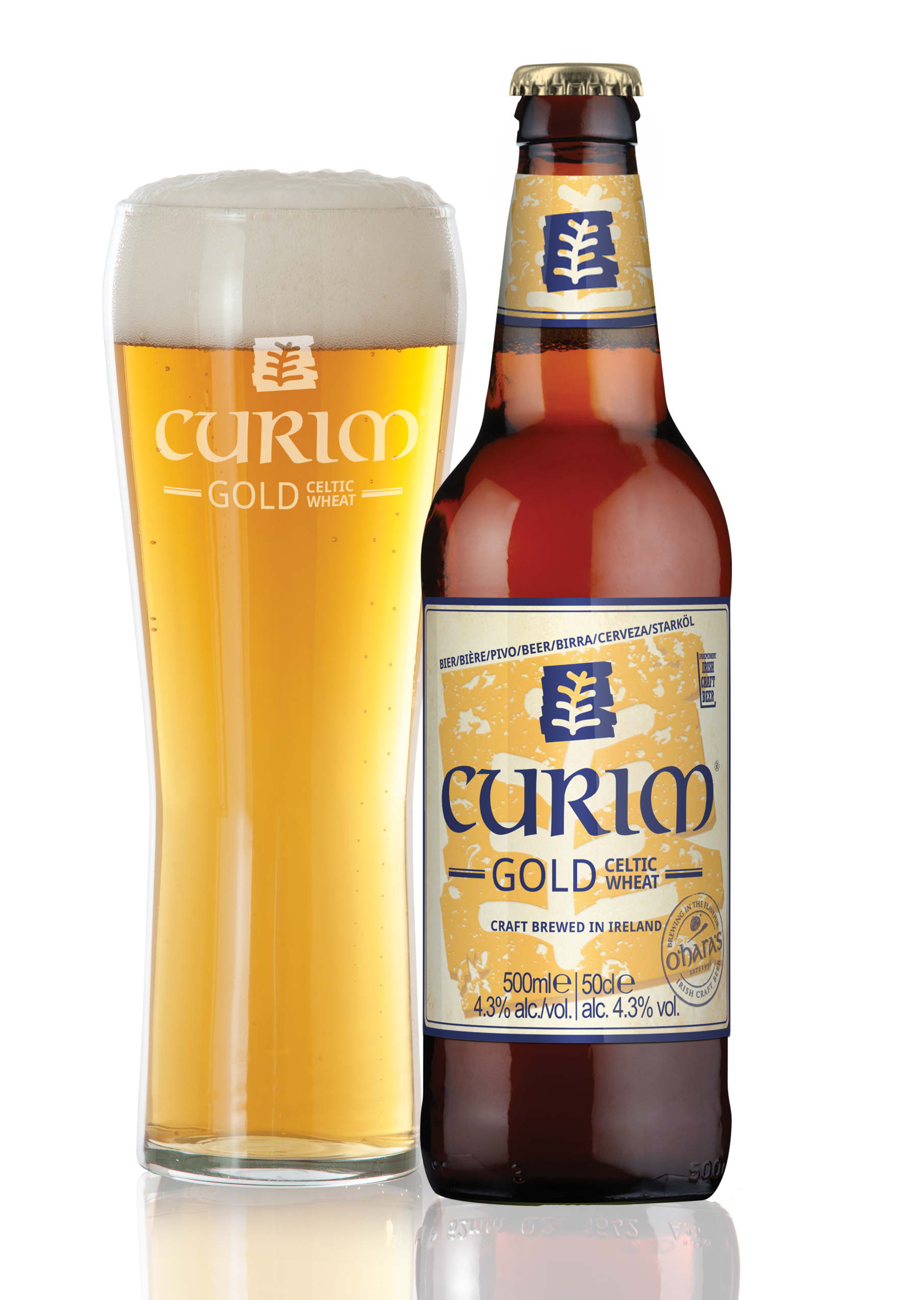 O'Hara's Curium Gold