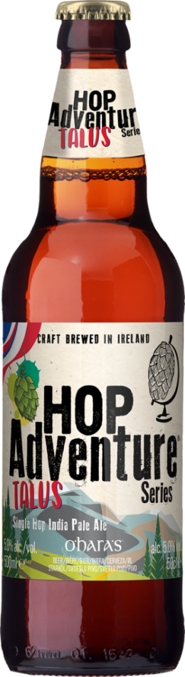 O'Hara's Hop Adventure Strata