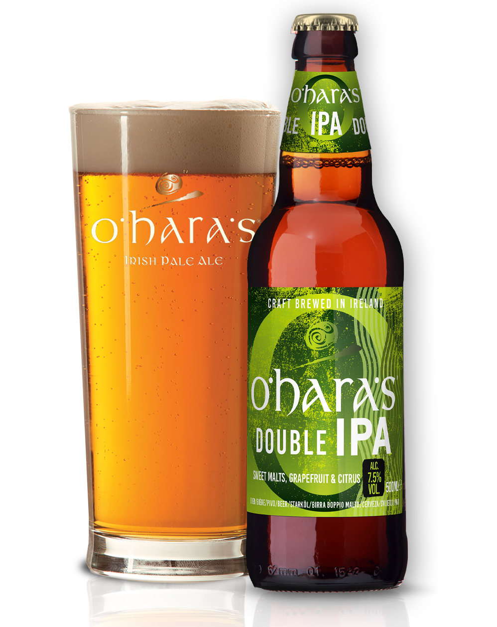 O'Hara's Double IPA