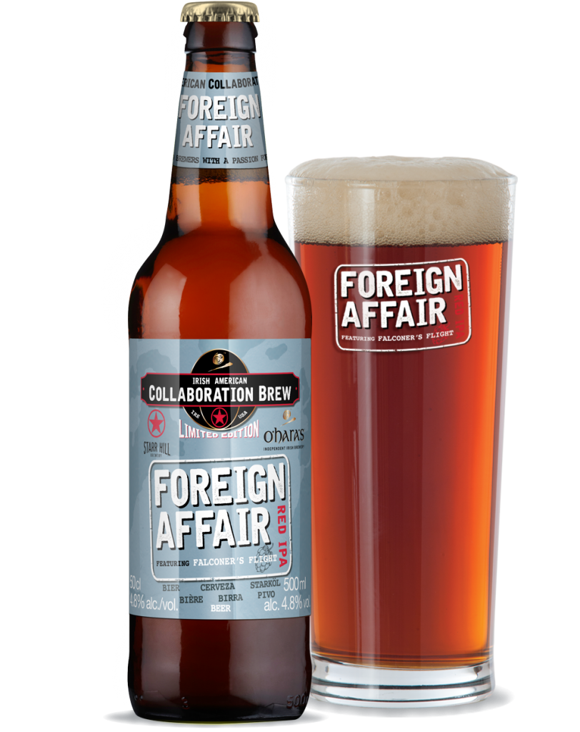 O'Hara's Foreign Affair