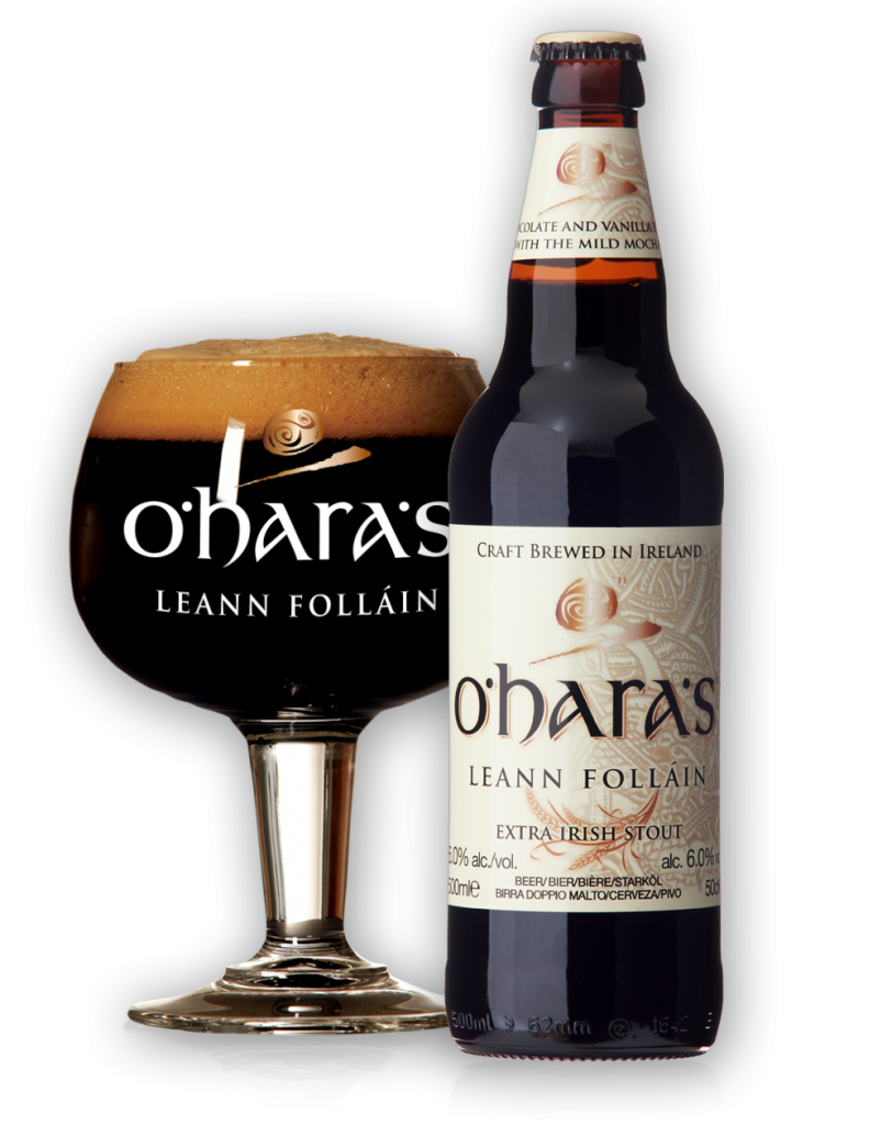 O'Hara's Leann Folláin