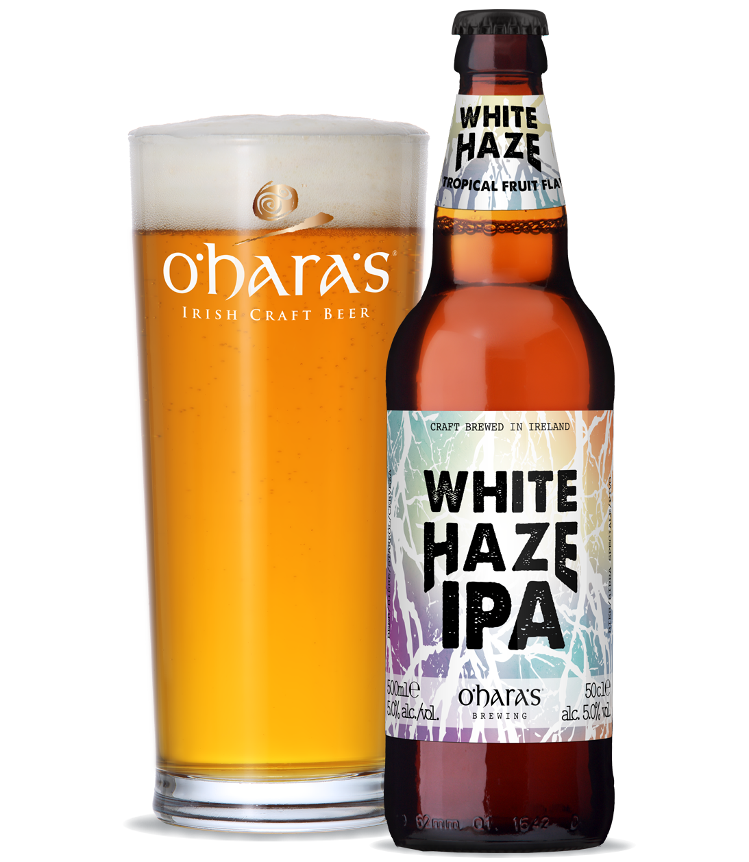 O'Hara White Haze IPA