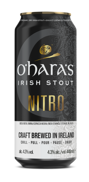 O'Hara's Irish Stout Nitro