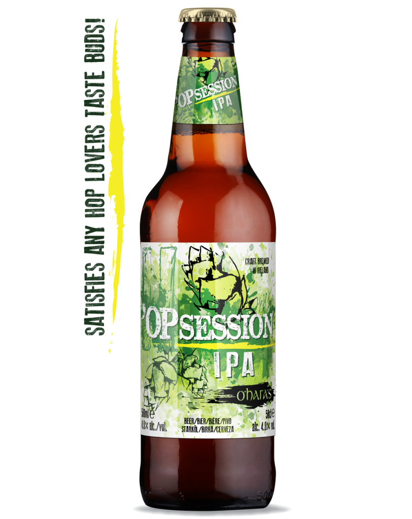 O'Hara's 'Opsession IPA