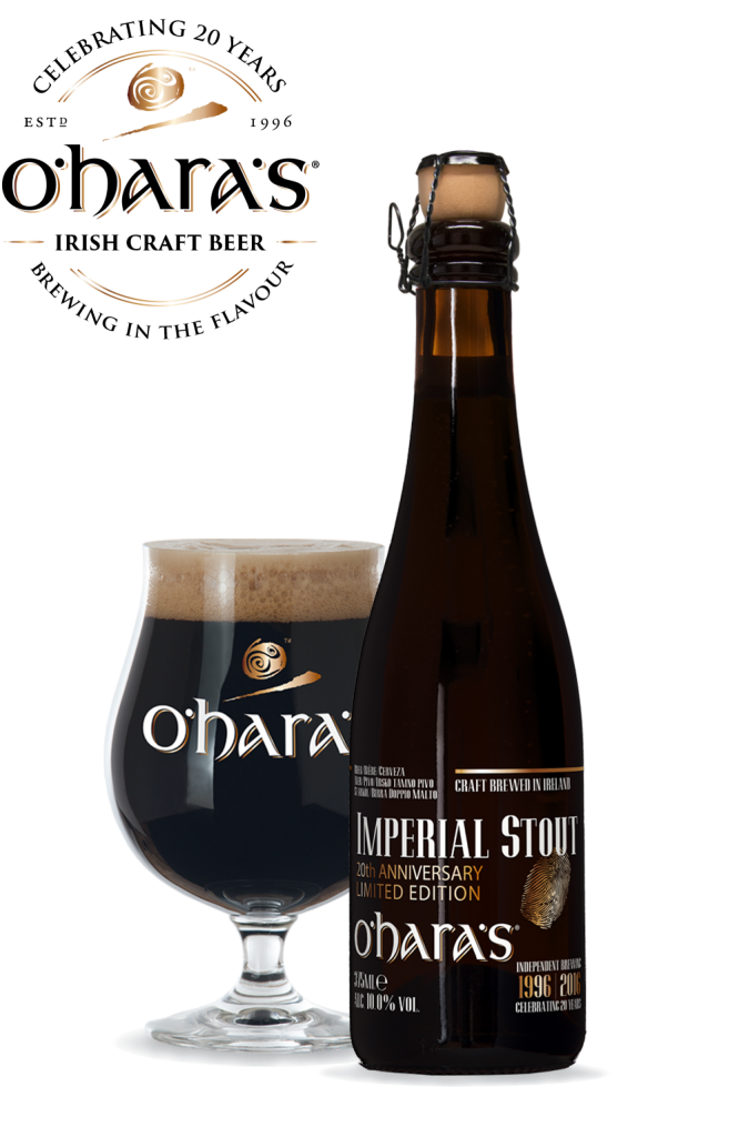 O'Hara's Imperial Stout