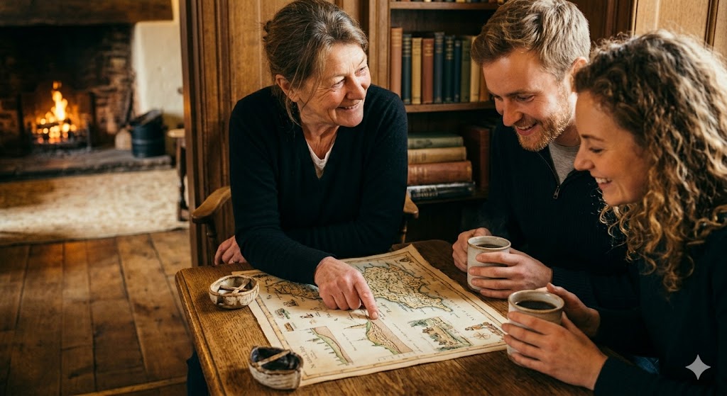 The 5 Questions to Ask Your Innkeeper to Steal the "Local Secrets"