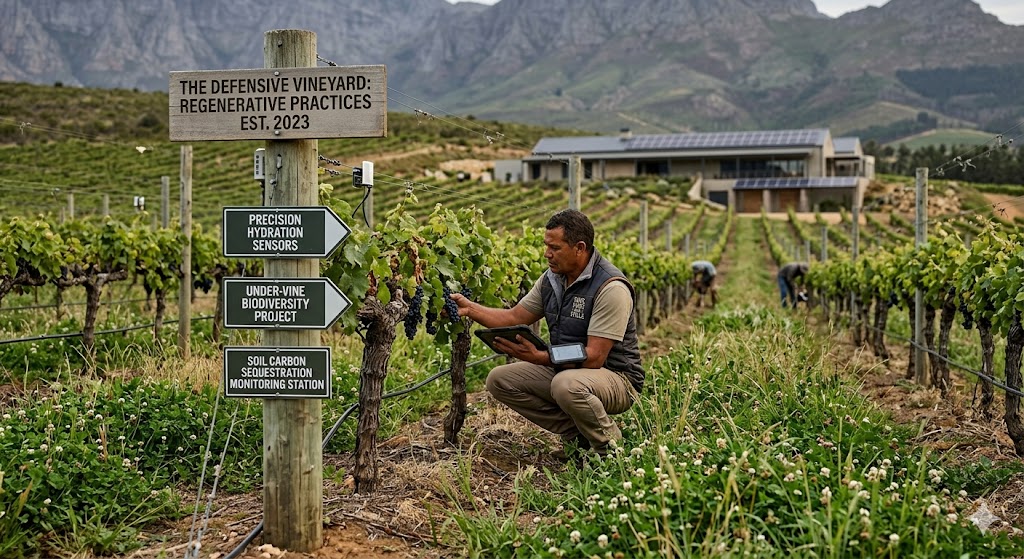 The Resilience of the Vine