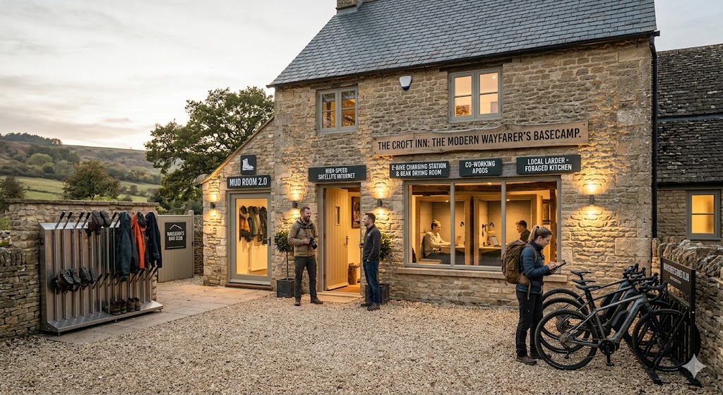 The High-Performance Inn