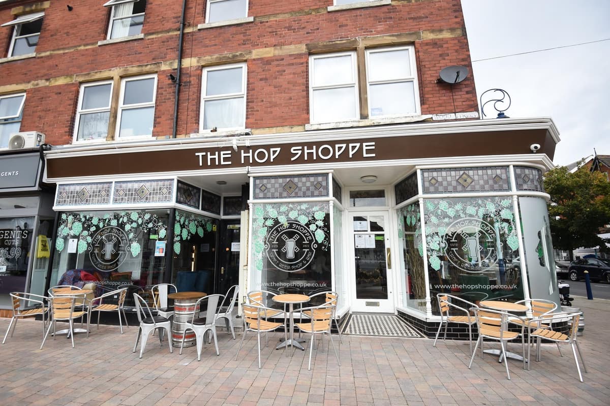 The Hop Shoppe