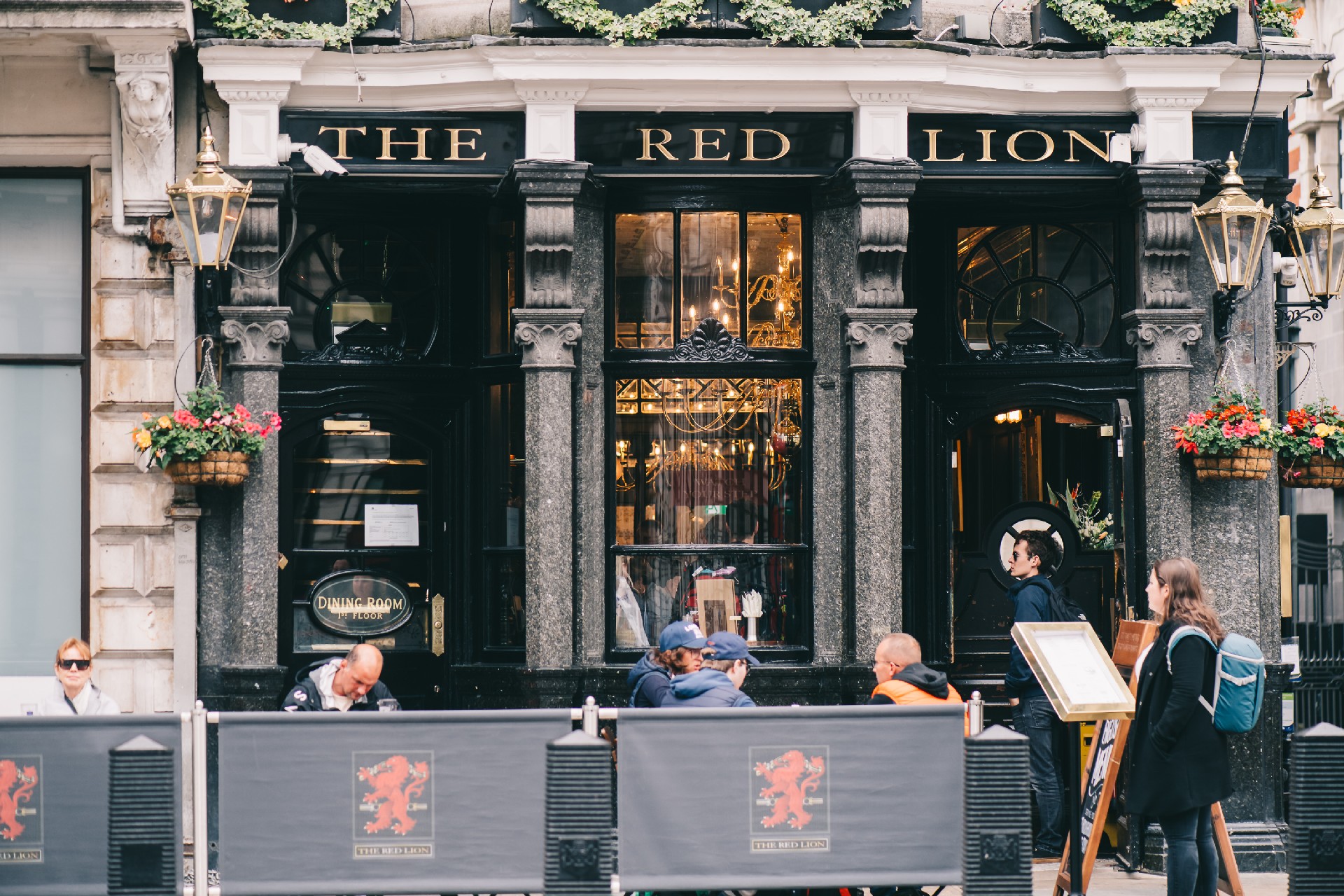 The Red Lion London